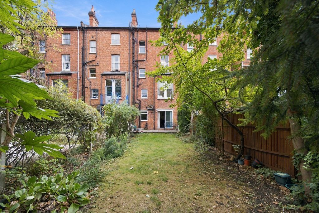 Goldhurst Terrace South Hampstead